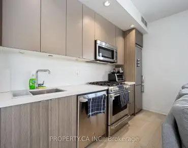 
#612-88 Colgate Ave South Riverdale 1 beds 1 baths 1 garage 485000.00        