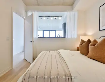 #405-761 Queen St E South Riverdale 1 beds 1 baths garage 889900.00