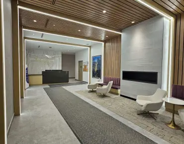 
            #801-2369 Danforth Ave East End-Danforth 1睡房2卫生间车位, 出售价格679000.00加元                    