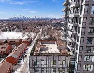 
            #2110-286 Main St East End-Danforth 2睡房2卫生间车位, 出售价格639990.00加元                    