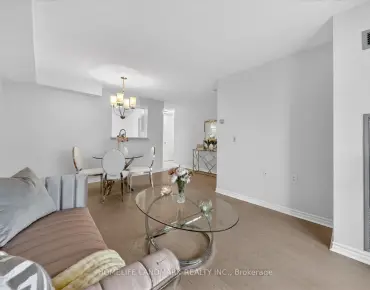 #503-2627 Mccowan Rd Agincourt North 1 beds 1 baths 1 garage 398800.00