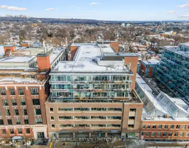 
            #811-233 Carlaw Ave South Riverdale 1睡房1卫生间车位, 出售价格538500.00加元                    