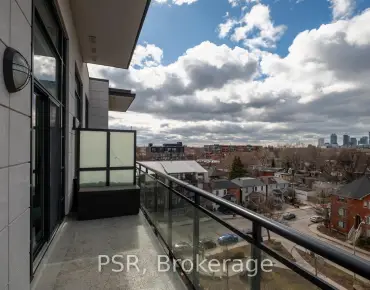 #PH28-88 Colgate Ave South Riverdale 1 beds 1 baths 1 garage 660000.00