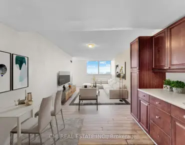 #1510-2466 Eglinton Ave E Eglinton East 2 beds 2 baths 1 garage 549900.00