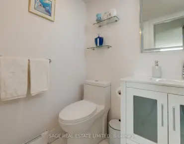 
#1103-20 Gilder Dr Eglinton East 3 beds 2 baths 1 garage 475000.00        