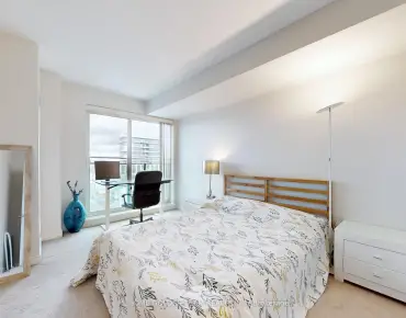 
            #531-60 Fairfax Cres Clairlea-Birchmount 1睡房1卫生间1车位, 出售价格349000.00加元                    