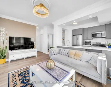 
#PH-3703-60 Brian Harrison Way Byway NW Bendale 2 beds 2 baths 1 garage 639000.00        