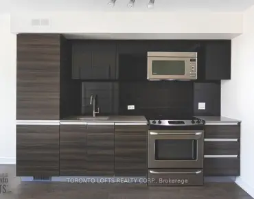 #607-1238 Dundas St E South Riverdale 2 beds 2 baths 1 garage 699900.00