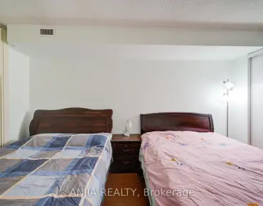 #1208-4727 Sheppard Ave E Agincourt South-Malvern West 3 beds 2 baths 1 garage 530000.00