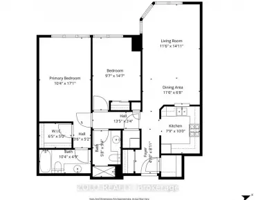 
            #1015-430 Mclevin Ave Malvern 2睡房2卫生间1车位, 出售价格550000.00加元                    