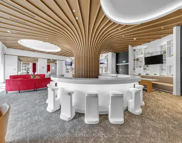 #2807-2033 Kennedy Rd Agincourt South-Malvern West 2 beds 2 baths 1 garage 569000.00