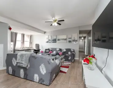 #612-4062 Lawrence Ave E West Hill 3睡房2卫生间1车位, 出售价格420000.00加元