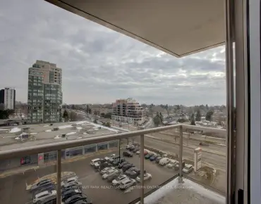 
#802-3650 Kingston Rd Scarborough Village 1 beds 1 baths 1 garage 400000.00        