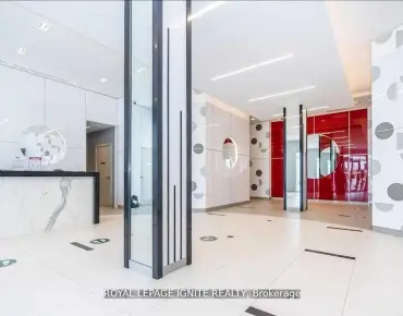 
            #1408-30 Meadowglen Pl Woburn 1睡房2卫生间1车位, 出售价格448000.00加元                    