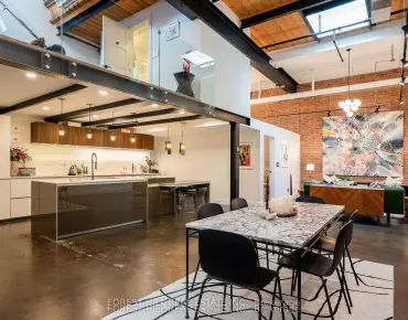 
            #123-326 Carlaw Ave South Riverdale 2睡房2卫生间1车位, 出售价格1875000.00加元                    