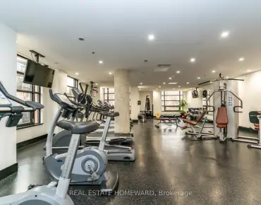 
#407-88 Colgate Ave South Riverdale 1 beds 1 baths 1 garage 649000.00        