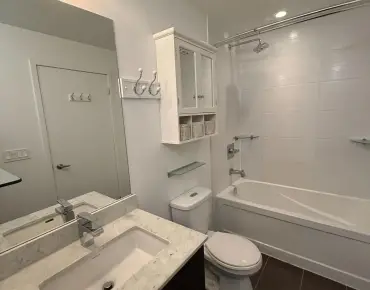 
            #910-2055 Danforth Ave Woodbine Corridor 2睡房2卫生间1车位, 出售价格699900.00加元                    