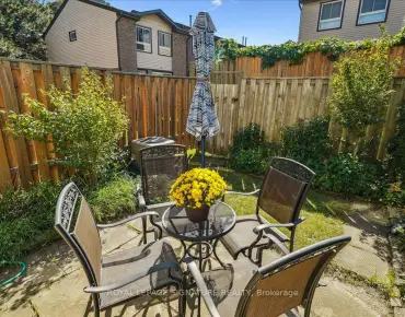 
#52-1131 Sandhurst Circ Agincourt North 3 beds 2 baths 2 garage 718000.00        