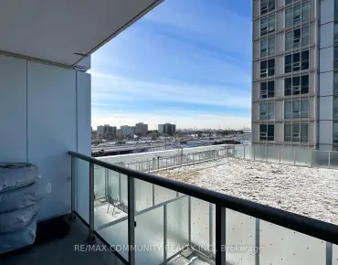 
            #1003-2033 Kennedy Rd Agincourt South-Malvern West 2睡房2卫生间1车位, 出售价格500000.00加元                    