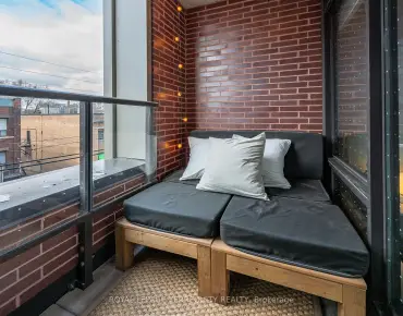 #316-246 Logan Ave South Riverdale 1睡房1卫生间1车位, 出售价格649000.00加元