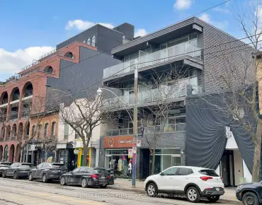 
#201-747 Queen St E South Riverdale 1 beds 2 baths  garage 929900.00        