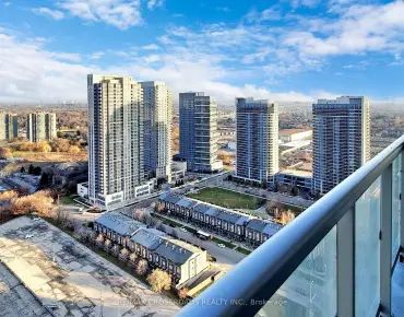 
#3303-2033 Kennedy Rd Agincourt South-Malvern West 1 beds 1 baths 1 garage 559000.00        