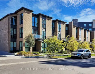 
#313-1 Falaise Rd West Hill 2 beds 2 baths 1 garage 449900.00        