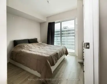 
#1107-2152 Lawrence Ave E Wexford-Maryvale 1 beds 2 baths 1 garage 469900.00        