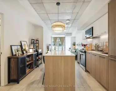 
            #313-665 Queen St E South Riverdale 2睡房2卫生间1车位, 出售价格769000.00加元                    