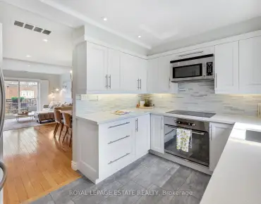 #203-101 Hammersmith Ave The Beaches 3睡房2卫生间1车位, 出售价格799000.00加元