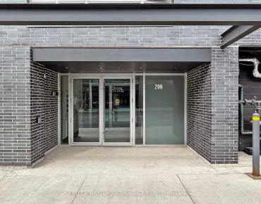 #308-200 Woodbine Ave The Beaches 2 beds 2 baths 1 garage 999000.00