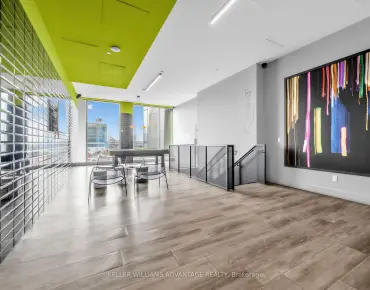 
            #1002-45 Baseball Pl South Riverdale 2睡房2卫生间1车位, 出售价格755000.00加元                    