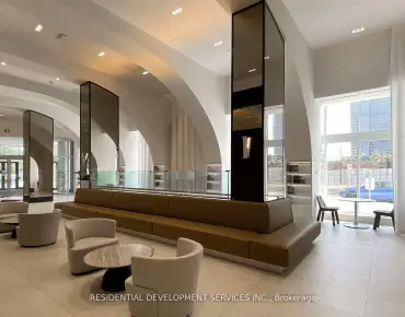 
#2523-2031 Kennedy Rd Agincourt South-Malvern West 1 beds 1 baths  garage 389000.00        