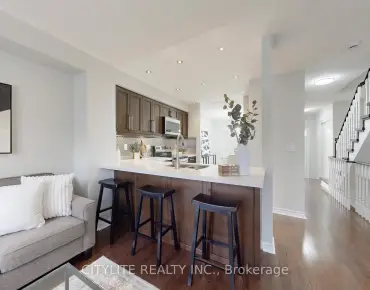 #26-238 Galloway Rd West Hill 3睡房3卫生间2车位, 出售价格749900.00加元