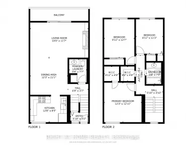 #66-91 Muir Dr Scarborough Village 3 beds 2 baths 1 garage 499900.00