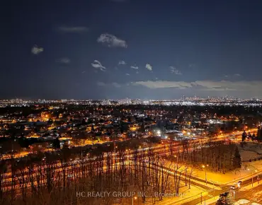 
            #2509-25 Town Centre Crt Bendale 1睡房1卫生间1车位, 出售价格469800.00加元                    