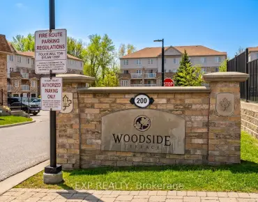 
            #Unit 13-200 McLevin Ave Malvern 2睡房1卫生间1车位, 出售价格519000.00加元                    