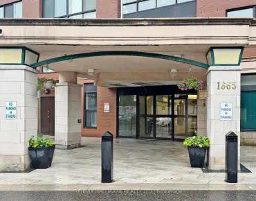 
            #802-1665 Victoria Park Ave Wexford-Maryvale 2睡房1卫生间1车位, 出售价格459000.00加元                    