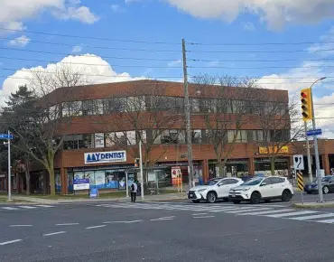 #310-5235 Finch Ave E Agincourt North 2 beds 2 baths 1 garage 489900.00