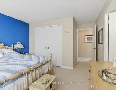 #1705-90 Dale Ave Guildwood 2 beds 2 baths 1 garage 489900.00