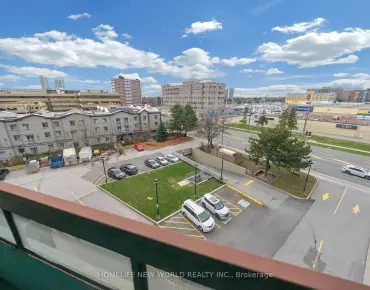 #607-2365 Kennedy Rd Agincourt South-Malvern West 2 beds 2 baths 1 garage 439000.00