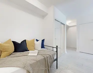 
#3126-2031 Kennedy Rd Agincourt South-Malvern West 1 beds 1 baths 1 garage 447000.00        