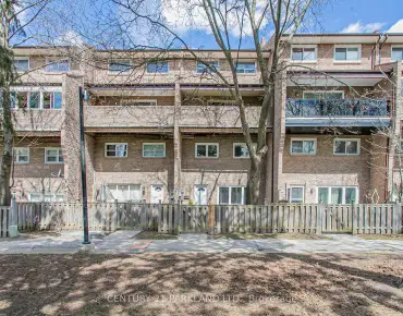 #194-50 Scarborough Golf Club Rd Scarborough Village 3睡房3卫生间1车位, 出售价格599000.00加元