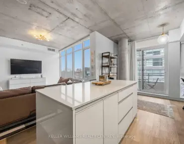 
#615-1190 Dundas St E South Riverdale 1 beds 1 baths 1 garage 649900.00        