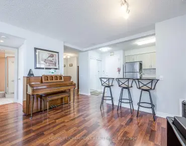 
            #1006-83 Borough Dr Bendale 2睡房2卫生间2车位, 出售价格599000.00加元                    