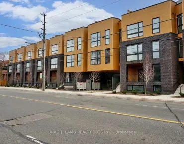 
            #11-35 Birchcliff Ave Birchcliffe-Cliffside 2睡房2卫生间1车位, 出售价格859000.00加元                    