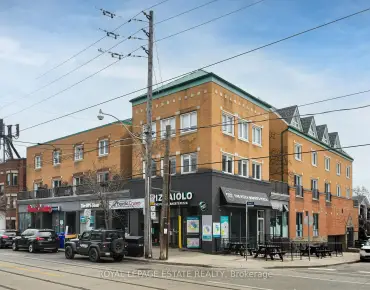 
#203-101 Hammersmith Ave The Beaches 3 beds 2 baths 1 garage 939999.00        
