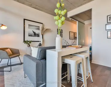 
#625-1190 Dundas St E South Riverdale 1 beds 1 baths 1 garage 439900.00        