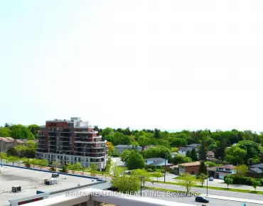 #726-3650 Kingston Rd Scarborough Village 1 beds 1 baths garage 399000.00