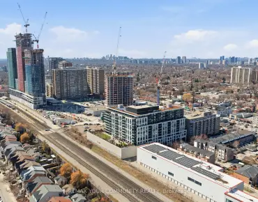 
            #407-8 Trent Ave East End-Danforth 1睡房1卫生间车位, 出售价格389900.00加元                    